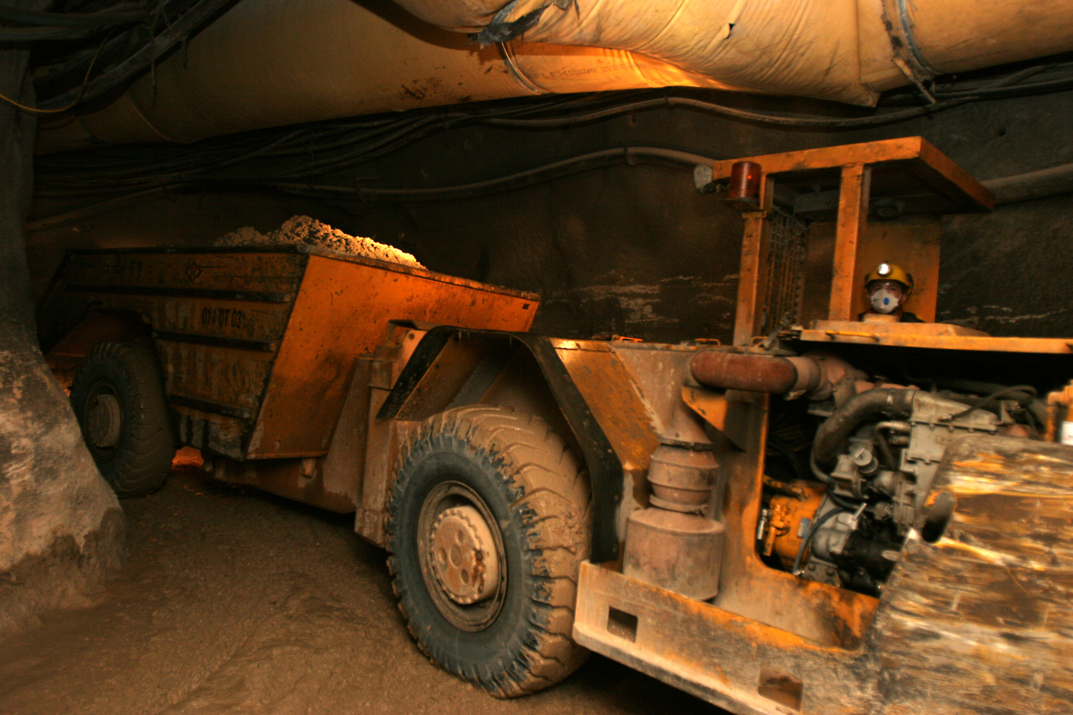 Ovacık Altın Madeni